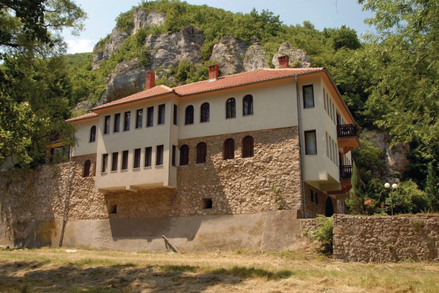 Monastère de Gornjak. Julija Sapic - Fotolia