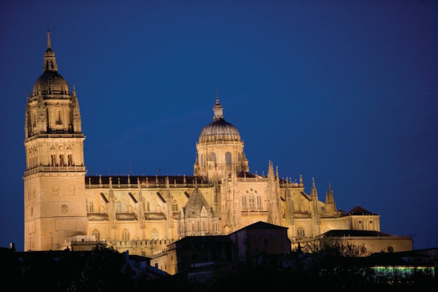 Nouvelle Cathédrale (Catedral Nueva). Author's Image