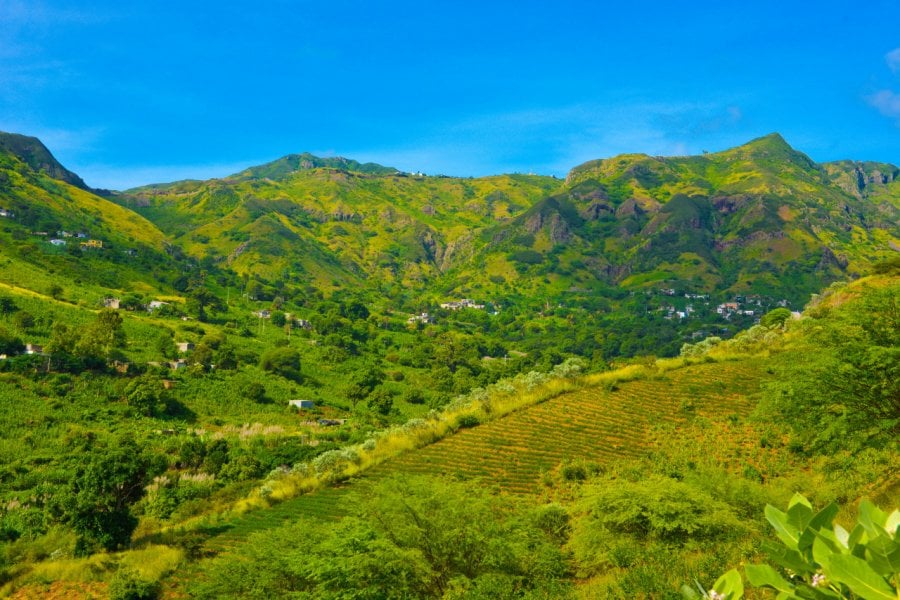 Massif montagneux de Serra Malagueta. JHC_photo - Shutterstock.com