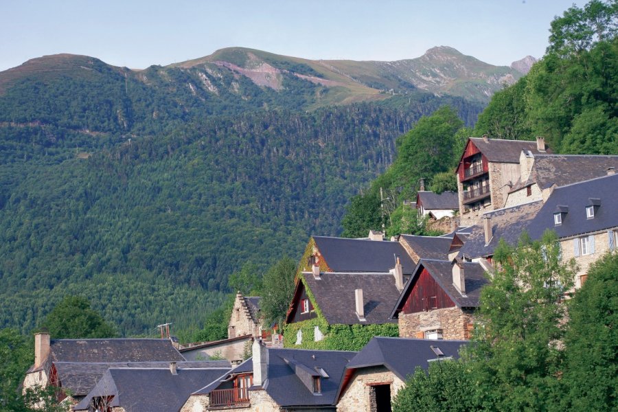 Maisons de Saint-Lary-Soulan PHOVOIR