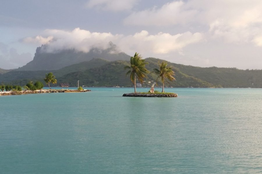 Bienvenue à Bora Bora ! Laurent BOSCHERO