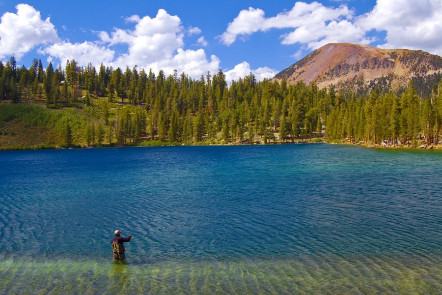 Lake George. Justin Mair / Shutterstock.com
