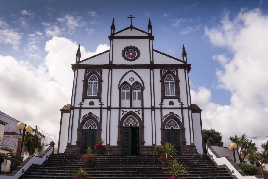 Eglise de Saint Joseph (São Jose). YassminKa - iStockphoto.com