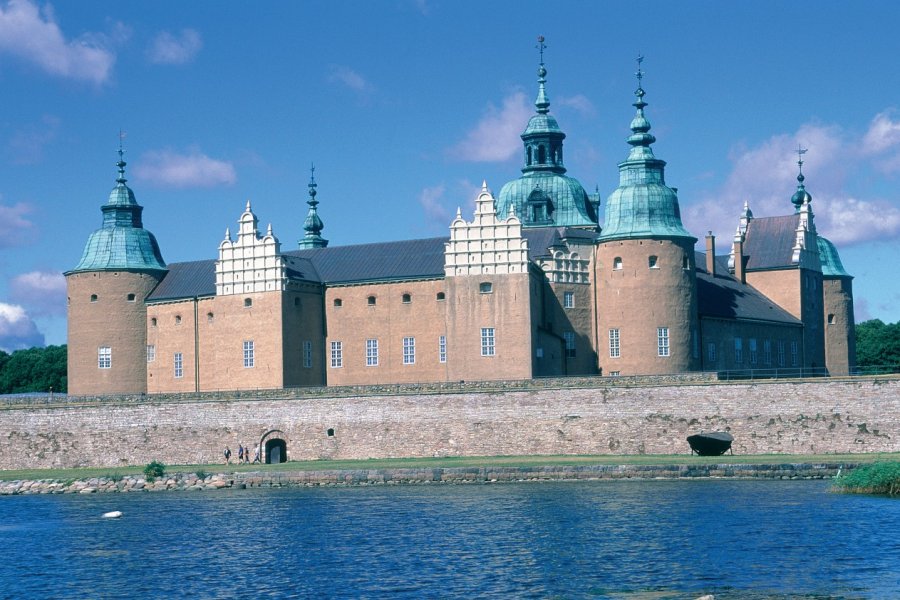 Château de Kalmar. (© Thierry Lauzun - Iconotec))