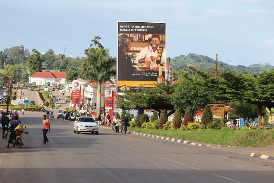 Fort Portal. Abdesslam Benzitouni