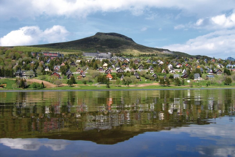 Super-Besse (© OT Massif du Sancy))