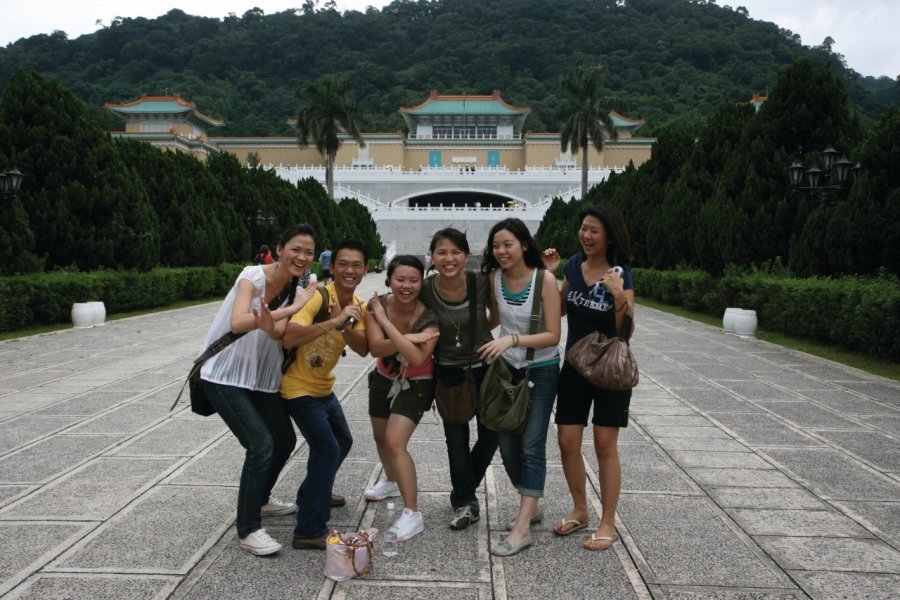 Musée national de Taipei Stéphan SZEREMETA