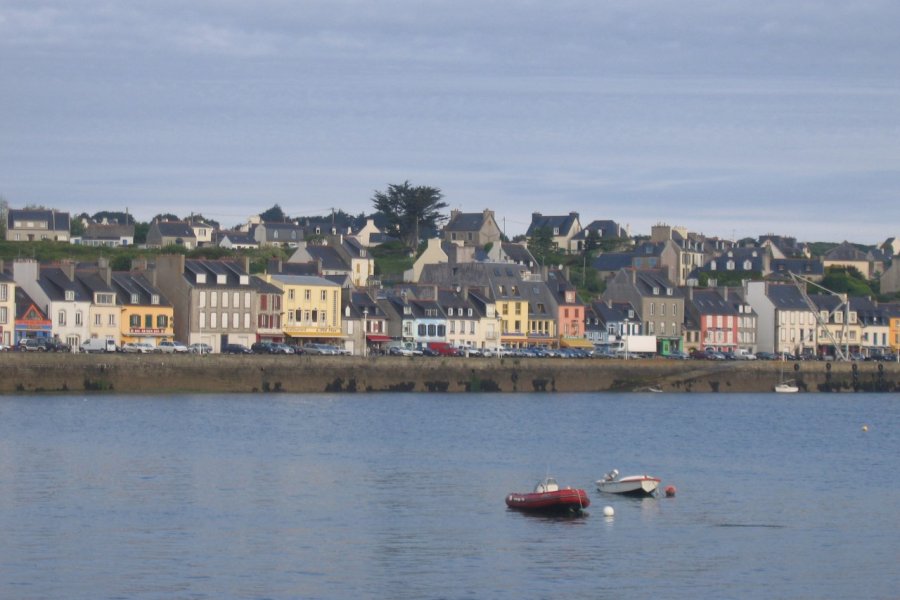 Les quais de Camaret Fortuné PELLICANO