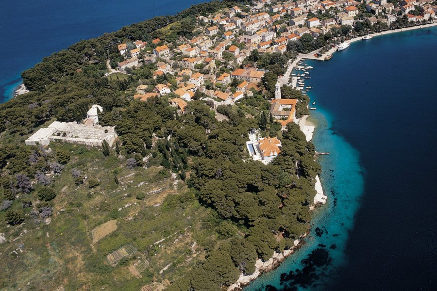 Cavtat. ONT Croatie - Ivo Pervan