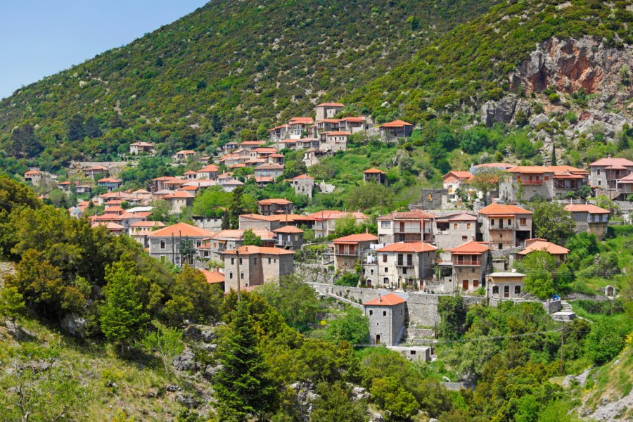 Stemnitsa. costas1962 / Adobe Stock