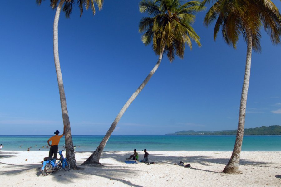 La plage de Rincon. D-VISIONS - Shutterstock.com