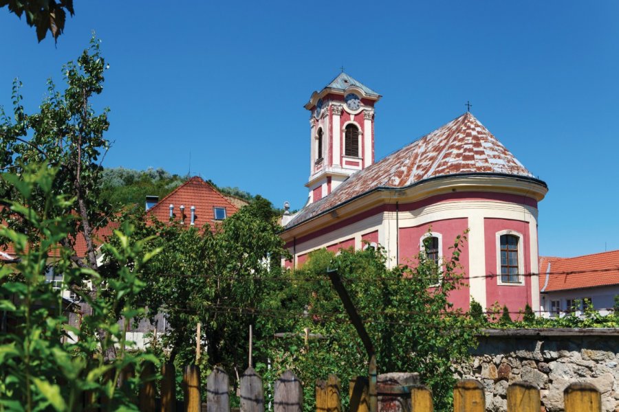 Petite église de Tokaj. Dzika_mrowka - iStockphoto