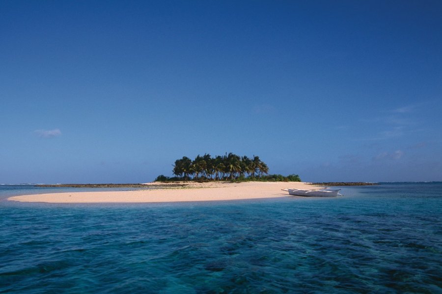 Siargao Island, Surigao del Norte. Author's Image