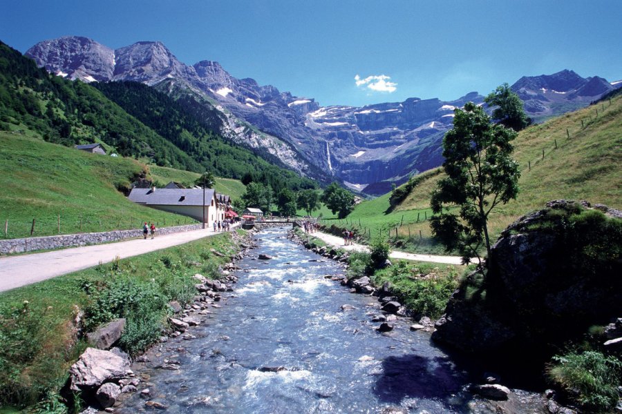 Le cirque de Gavarnie PHOVOIR