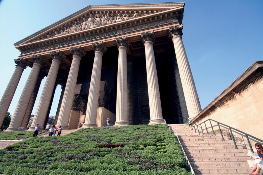 Eglise de la Madeleine - Paris XAVIER MARCHANT - FOTOLIA