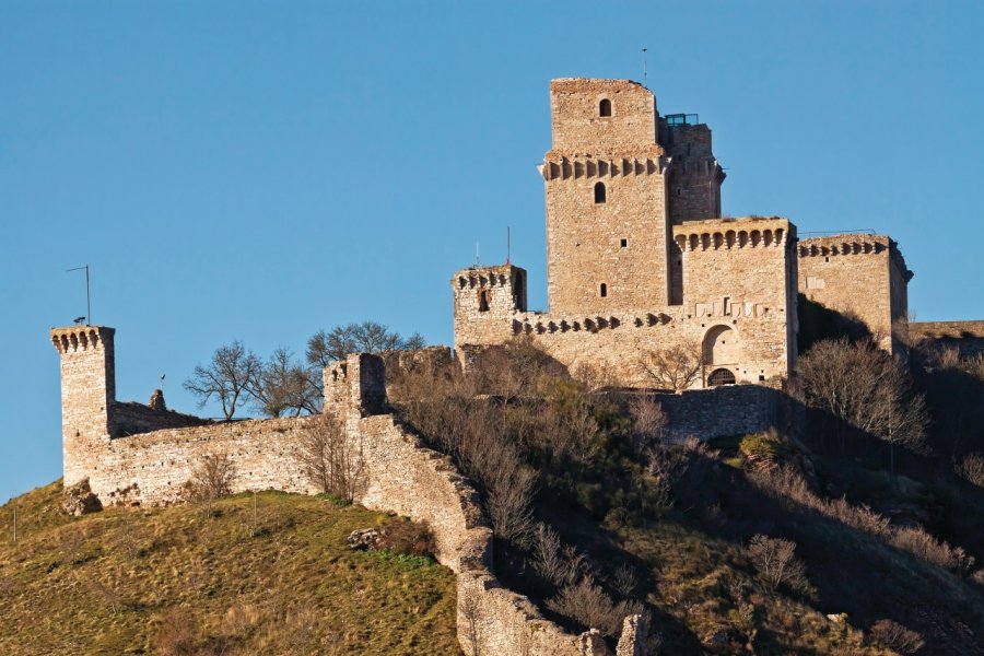 Rocca Maggiore. gmalandra - iStockphoto.com