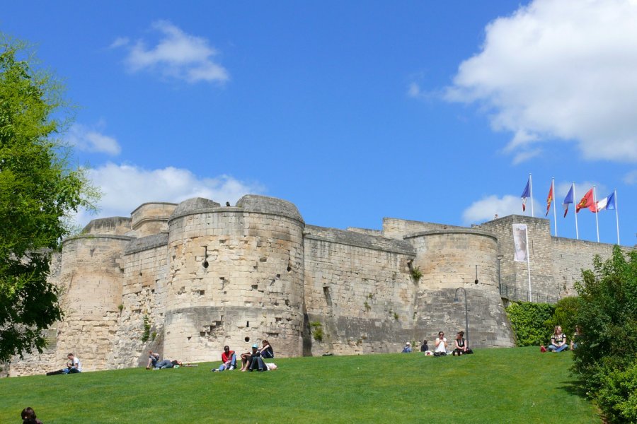 Château Ducal. www.calvados-tourisme.com
