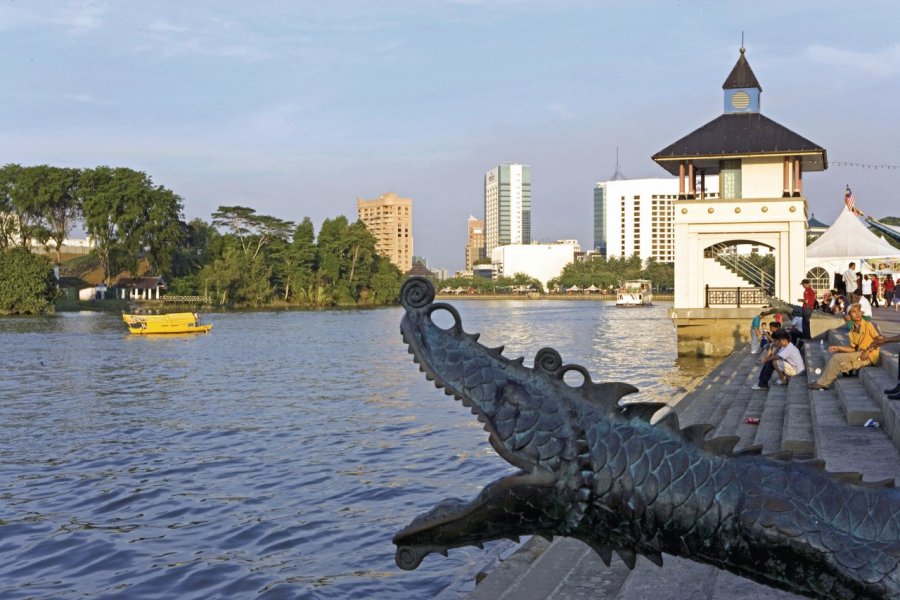 Rivière Sarawak Yukiko Yamanote - Iconotec
