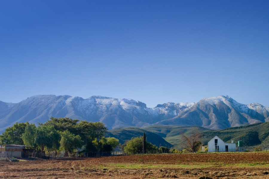 Chaîne de montagne, De Rust. FORGISS - Fotolia