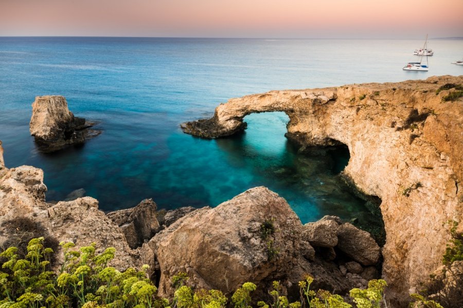 Agia Napa. ZinaidaSopina - Shutterstock.com