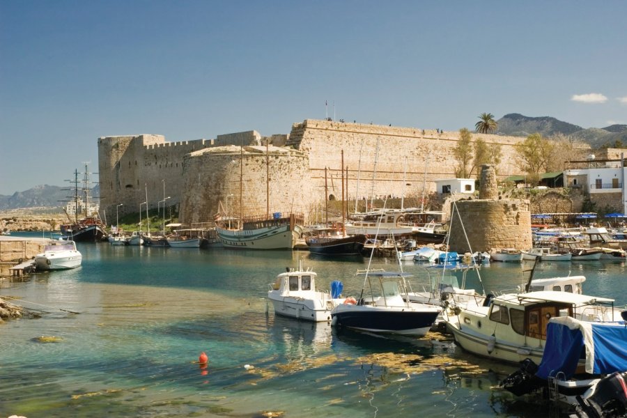 Port de Kyrenia. jvoisey