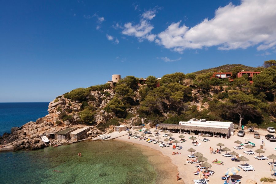 Cala Carbó. Julien HARDY - Author's Image