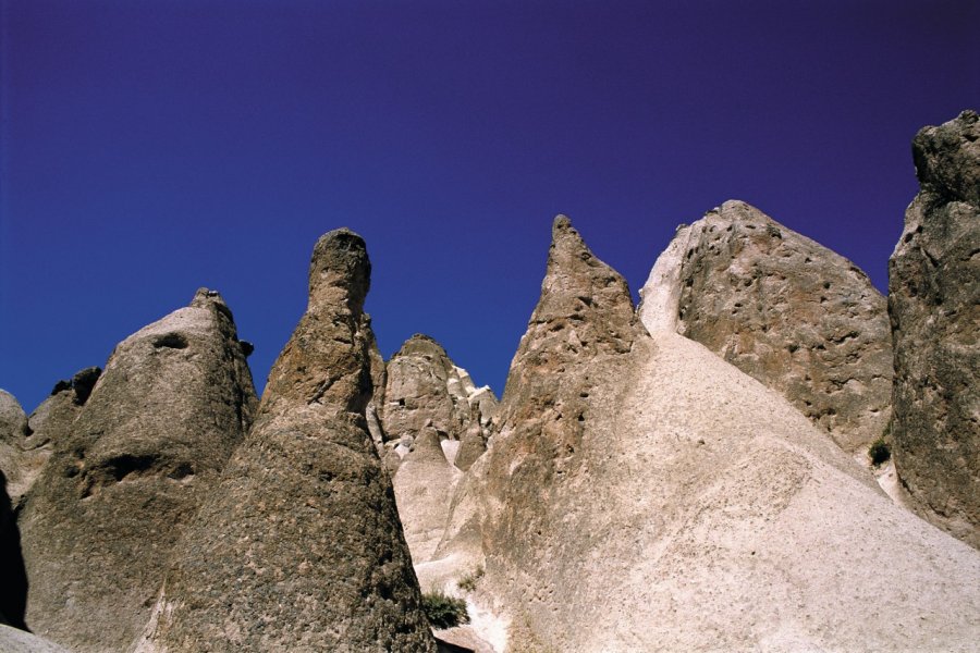 Vallée de Devrent. Author's Image