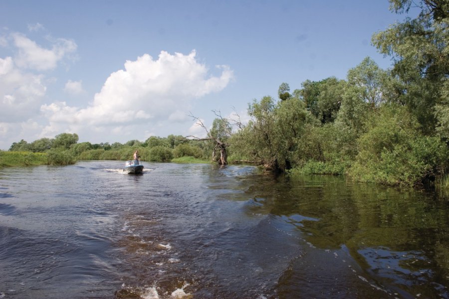 Parc national de Pripyatskij. Courtesy of Belarus National tourism Agency