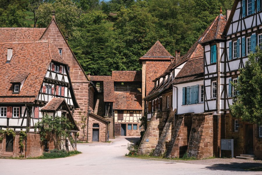 Maulbronn Gambarini Gianandrea - Shutterstock