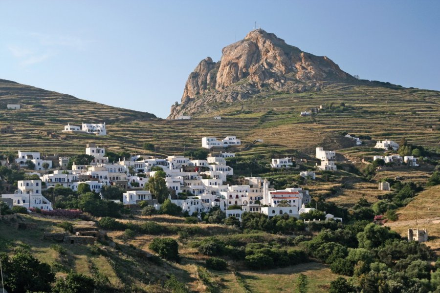 Tinos. Alexandr6868 - iStockphoto