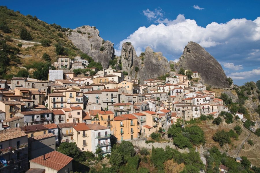 Castelmezzano. Mi.Ti. - Fotolia