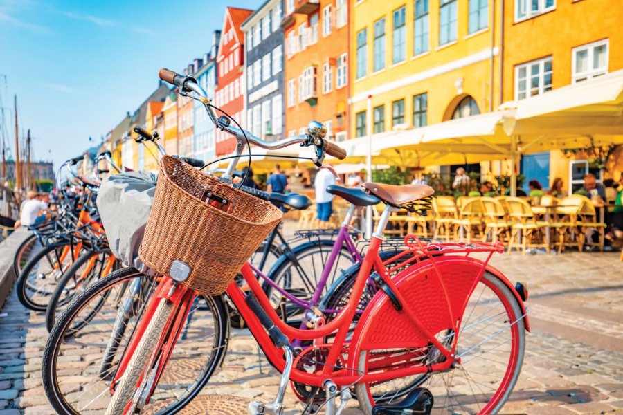 Copenhague. arcady_31 - iStockphoto.com