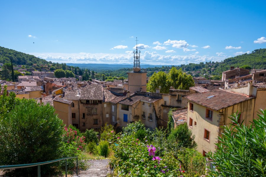Cotignac. barmalini - stock.adobe.com