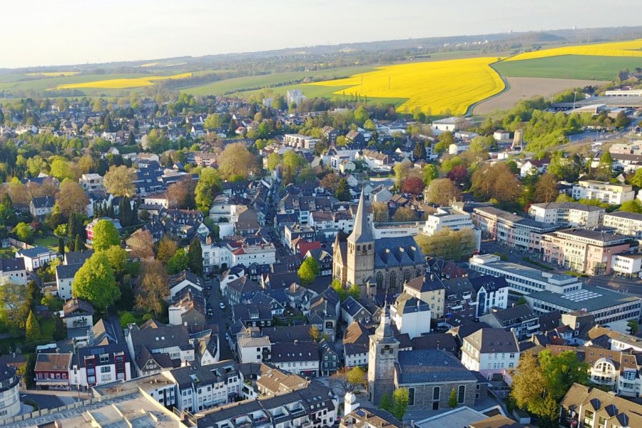 Vue sur Mettman. 360degreeAerial - Shutterstock.com