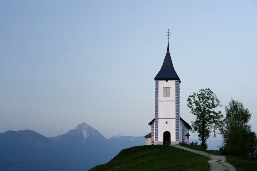 Eglise Saint-Prime. Michael Thaler - Shutterstock.com