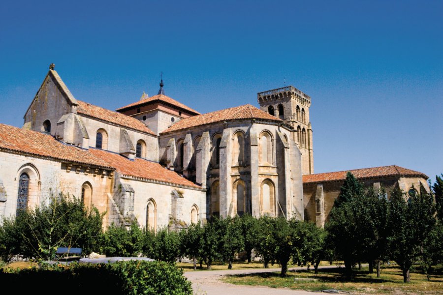 Monastère Santa Maria la Real de las Huelgas. Author's image