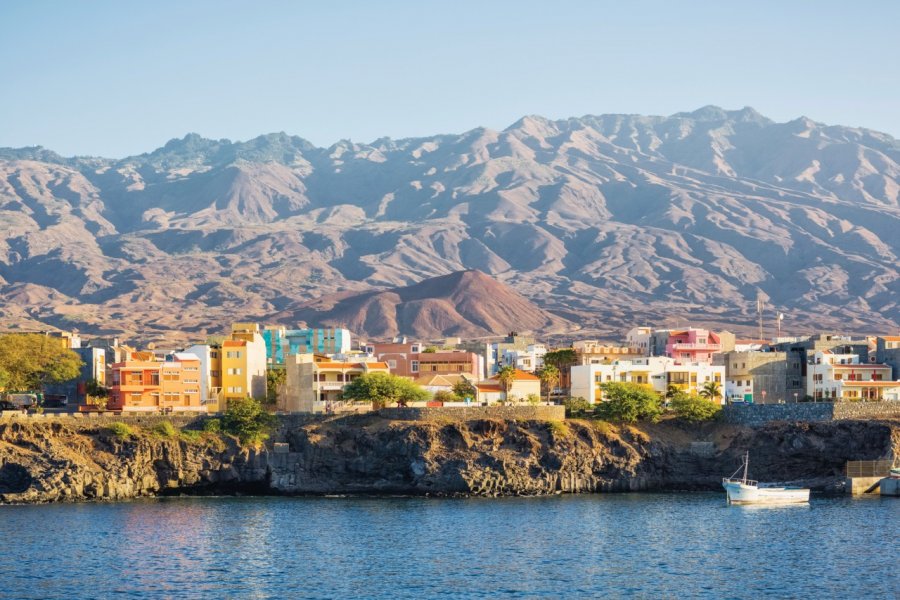 Porto Novo. Cinoby - iStockphoto