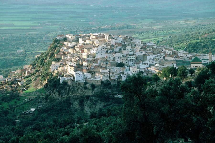 Moulay Idriss. Atamu RAHI - Iconotec