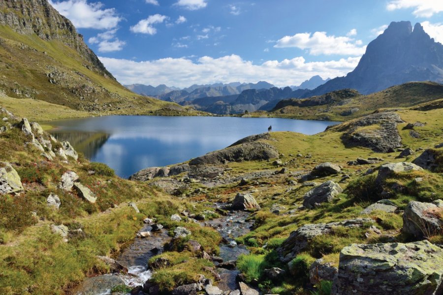 Lac Gentau. Oks_Mit - iStockphoto