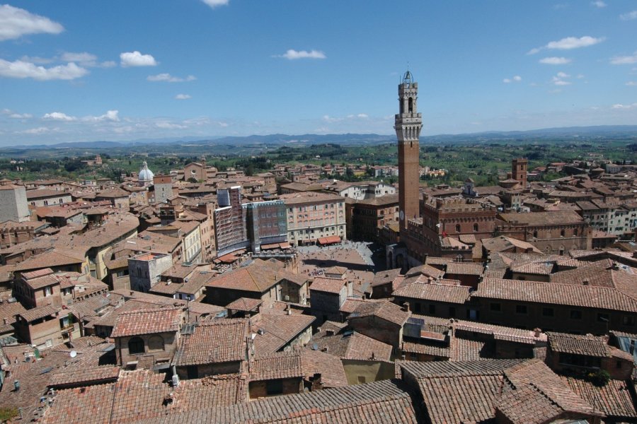 Piazza del Campo. Picsofitalia.com