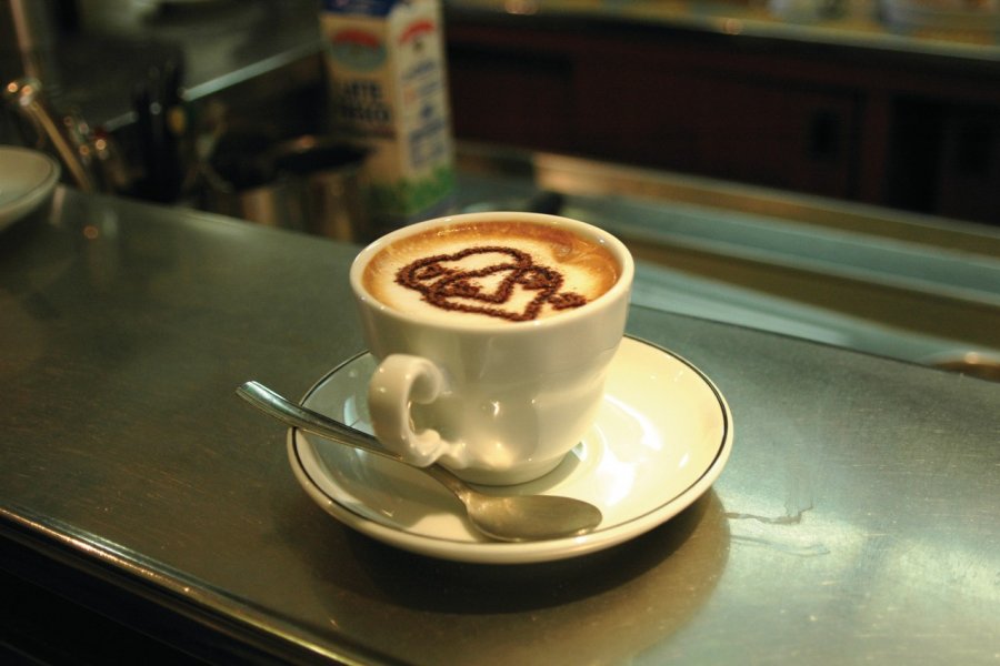 Cappuccino. Picsofitalia.com