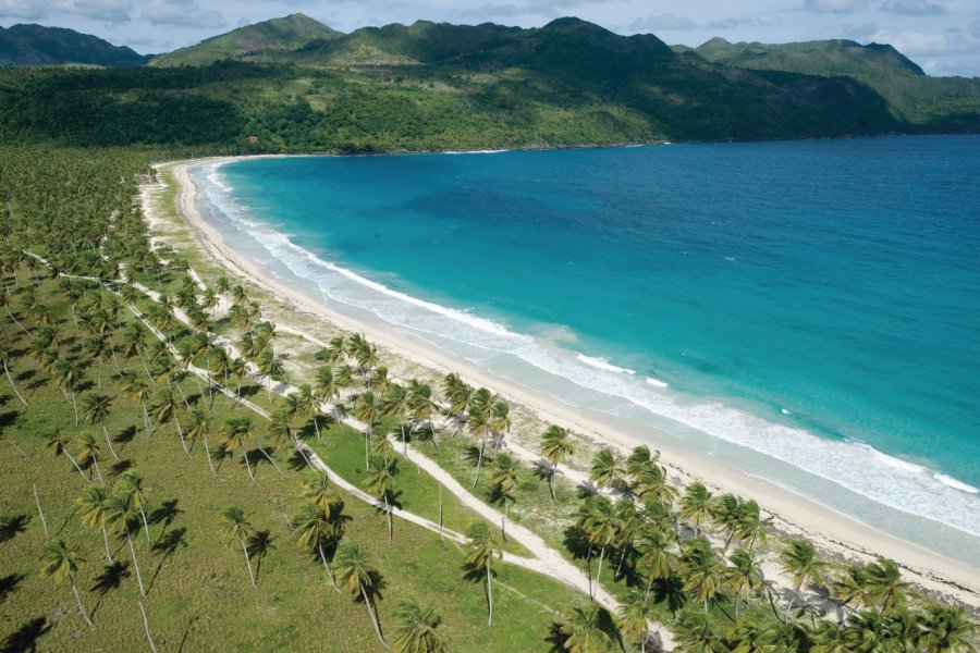 Playa Morón Ministerio de Turismo de República Dominicana