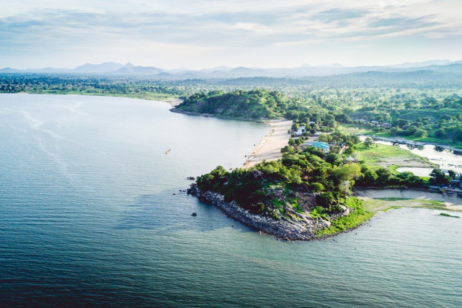 Monkey Bay, Malawi. Gareth Zebron - Shutterstock.com