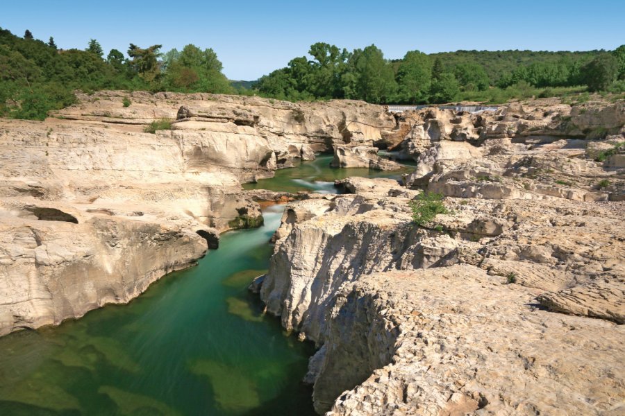 Les Cascades de Sautadet. Max Labeille - iStockphoto.com