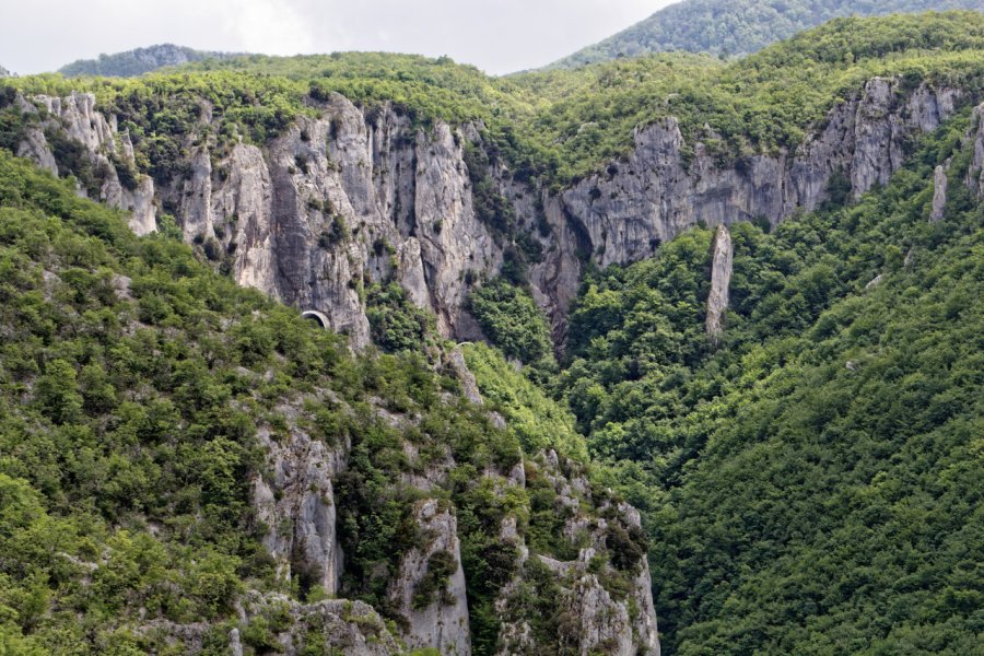 Parc naturel de Učka. ChWeiss - shutterstock.com
