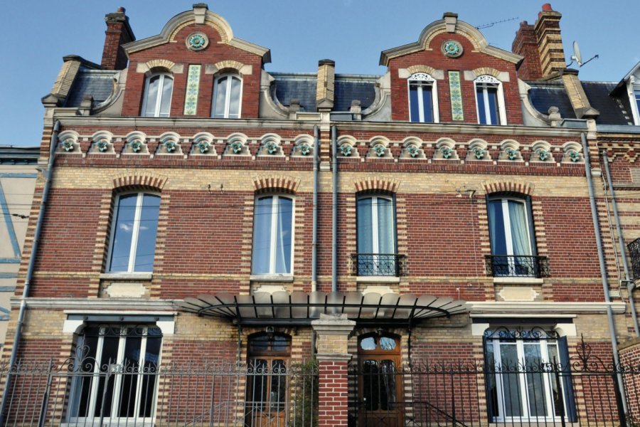 Maison Art Nouveau CT