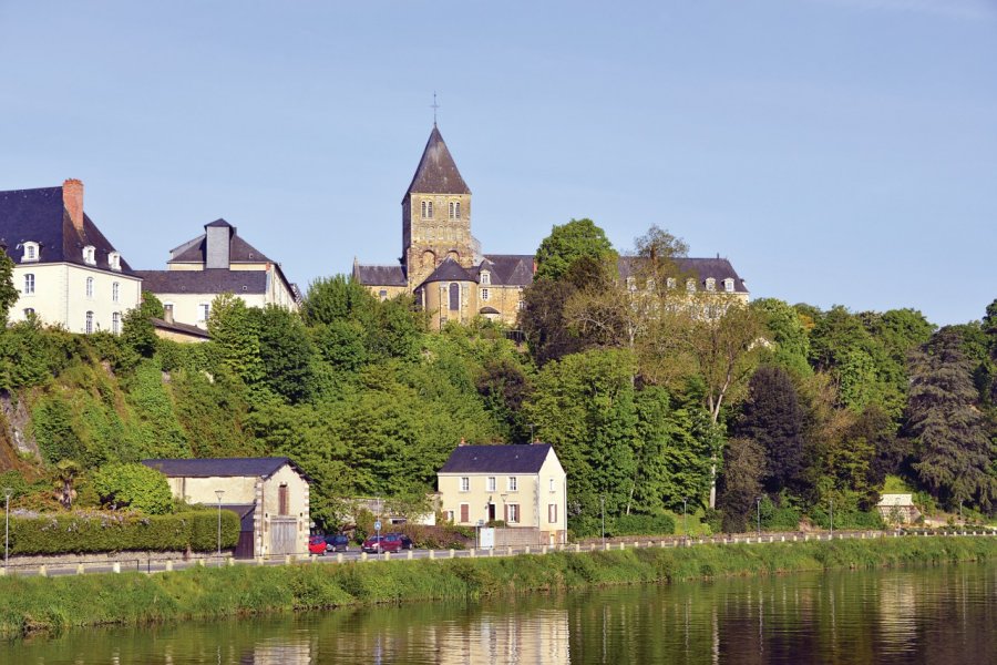 Château-Gontier. Musat - iStockphoto