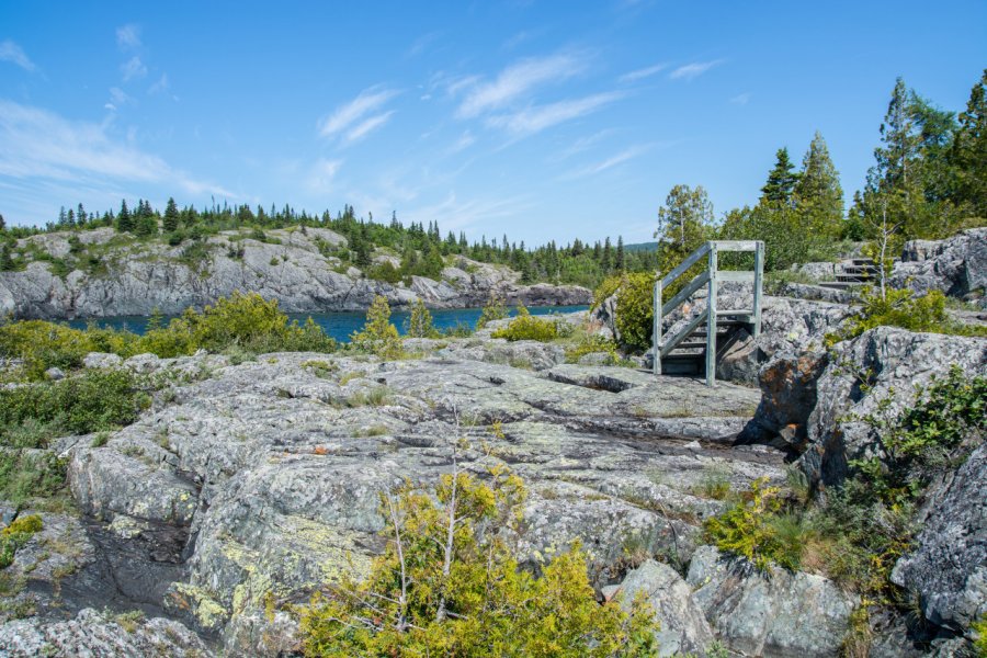 Parc national du Canada Pukaskwa. Tom Worsley - Shutterstock.com