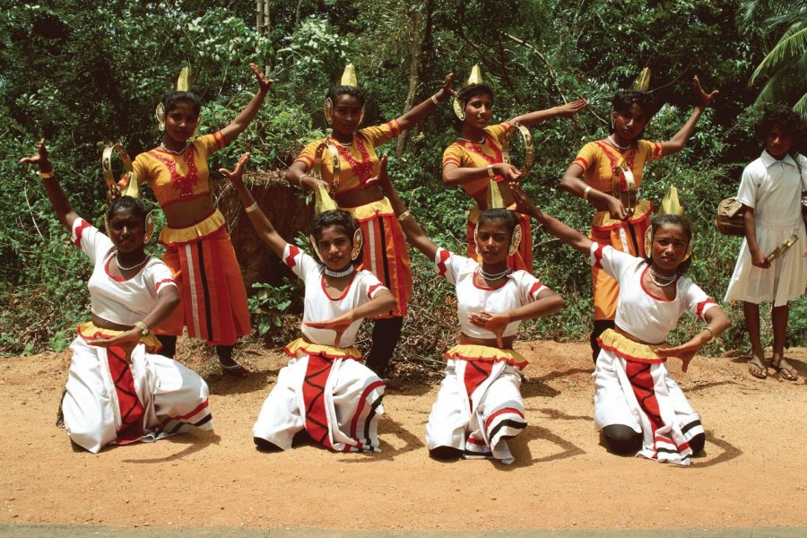 Danseurs traditionnels Author's Image