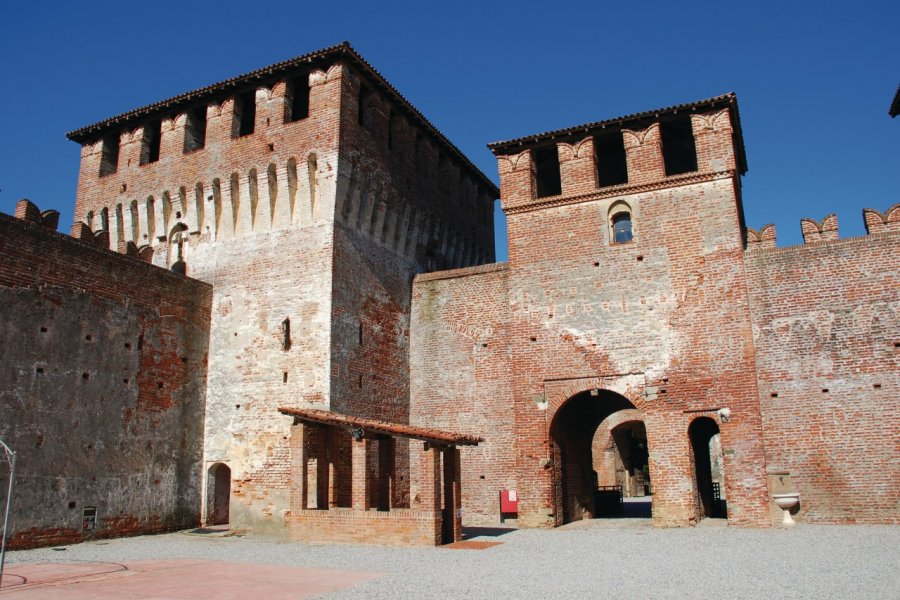 Rocca Sforzesca. Rifberlin - Fotolia